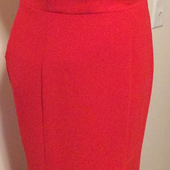 NICOLE BAKTI ONE SHOULDER GOWN - Picture 6 of 8